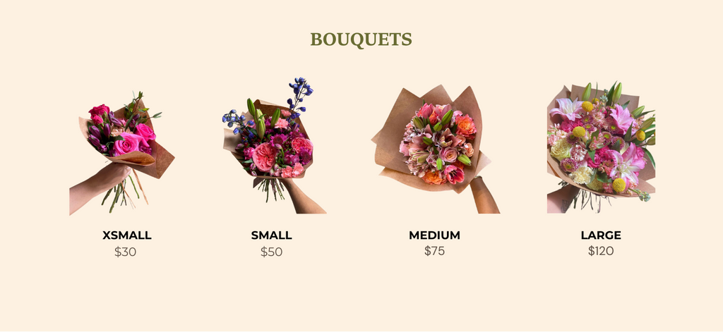 Bouquets Flores Frescas