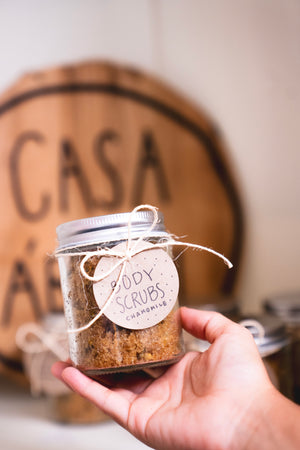 Sugar & Honey Body Scrub
