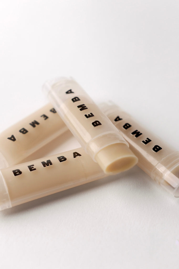 Bemba Lip Balm