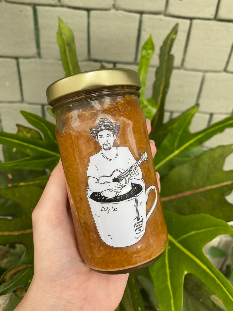 Ginger Tea