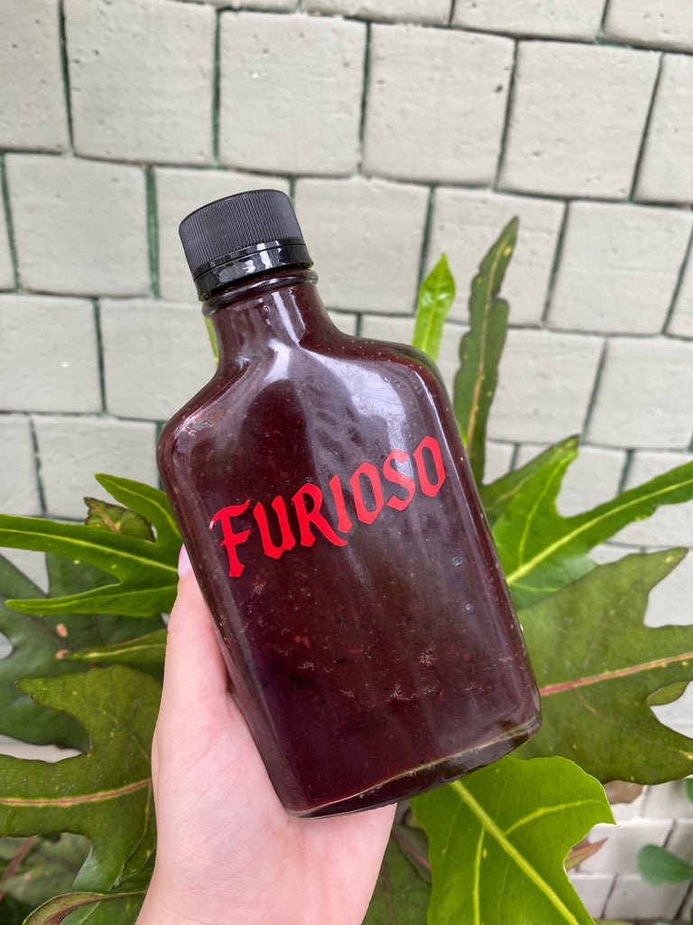 Furioso Hot Sauce