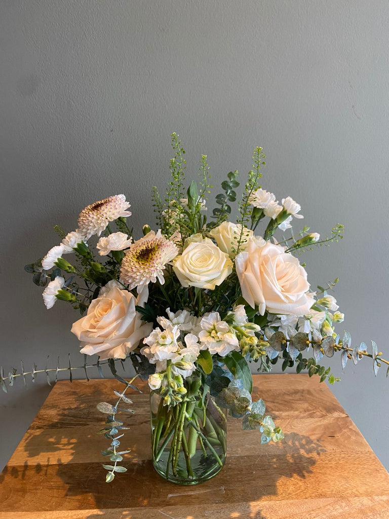 Arreglo de Flores Frescas S