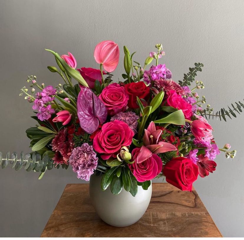 Arreglo de Flores Frescas M