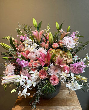 Arreglo de Flores Frescas XL