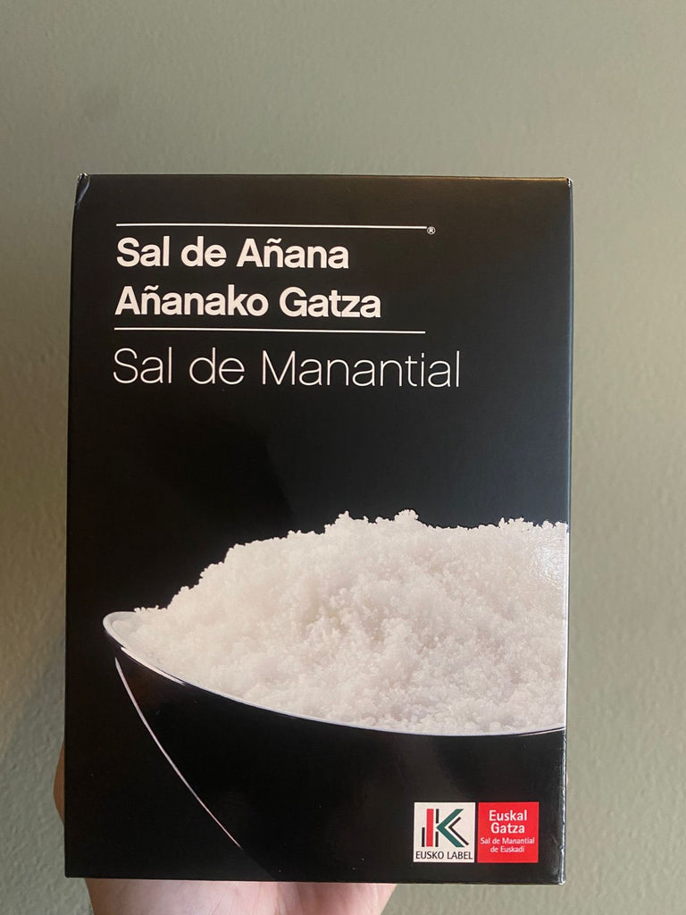 Sal de Manantial