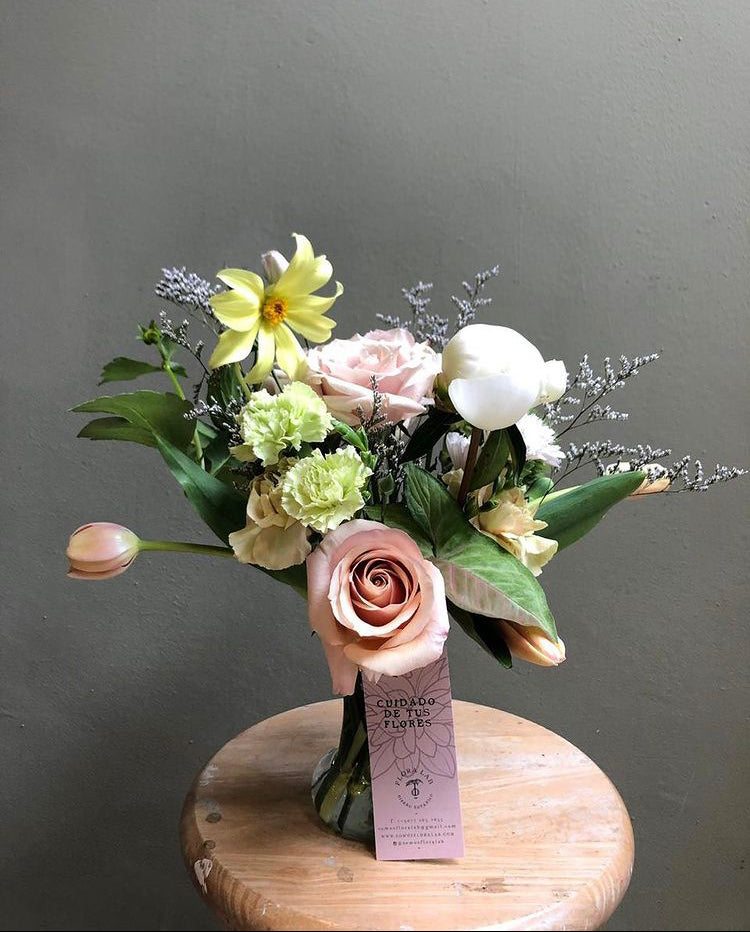 Arreglo de Flores Frescas XS
