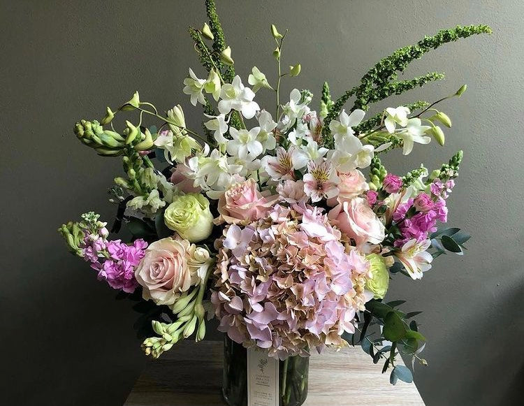 Arreglo de Flores Frescas L
