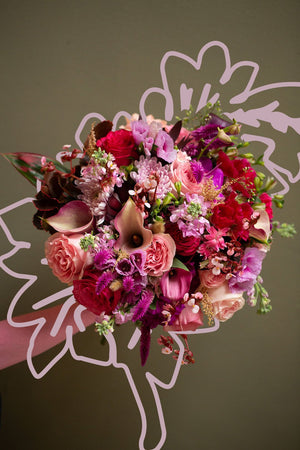 Bouquet de Flores Frescas L