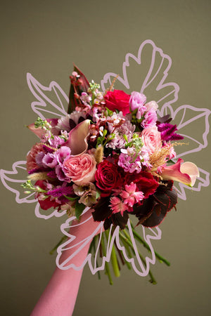 Bouquet de Flores Frescas M