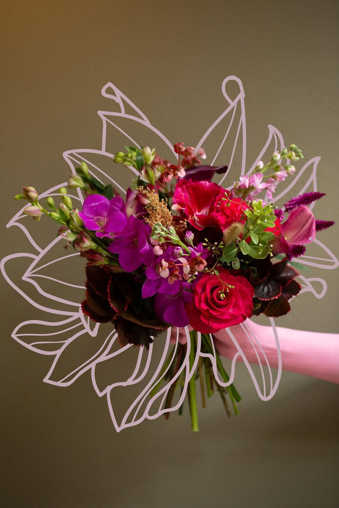 Bouquet de Flores Frescas S